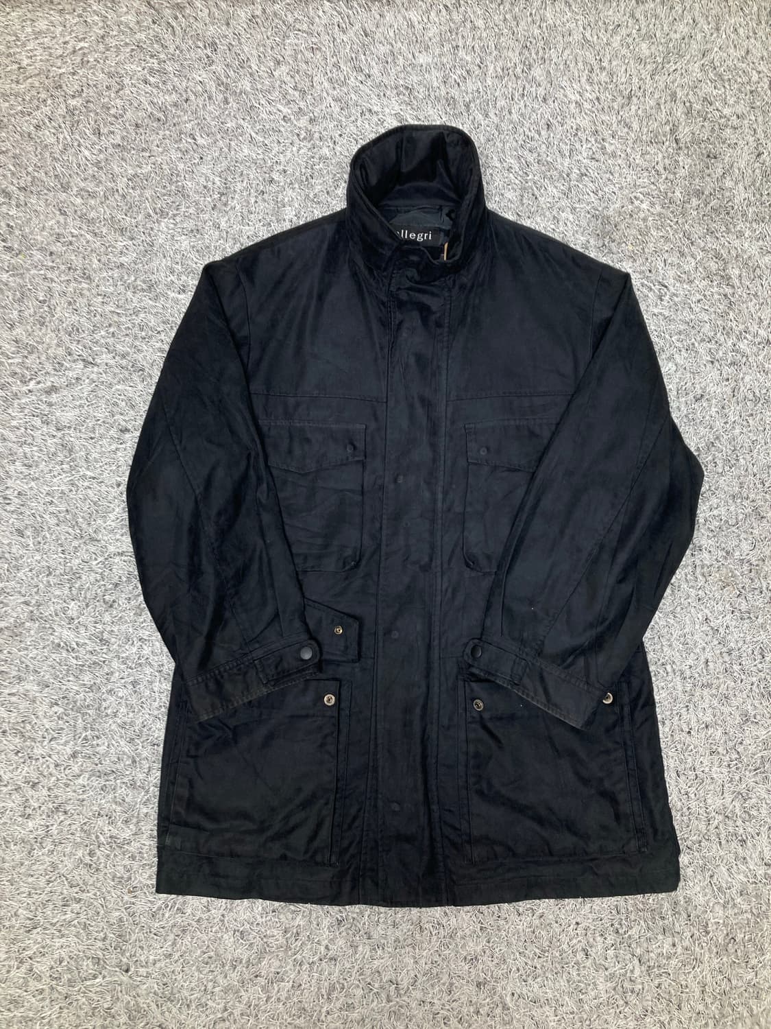 EUR vtg 야상자켓 상품이미지1