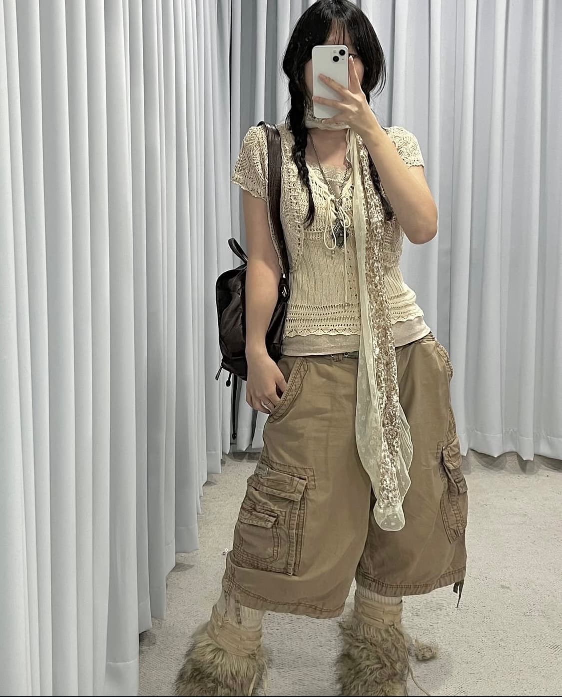 선가든파티 빈티지 모리걸 코디셋 상품이미지3