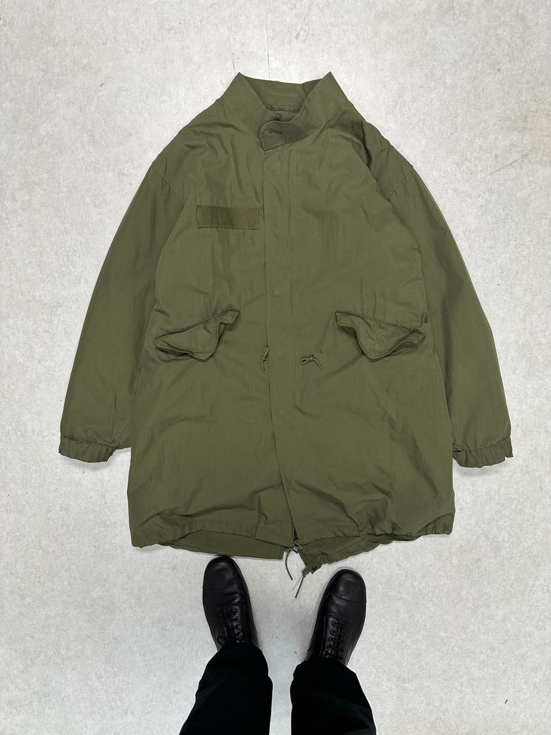 밀텍 개파카  상품이미지1