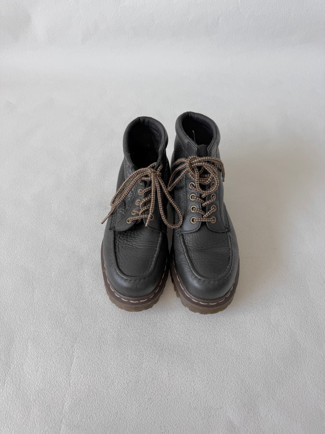 [UK6]닥터마틴(Dr.Marten) 레더 6홀 부츠 상품이미지2