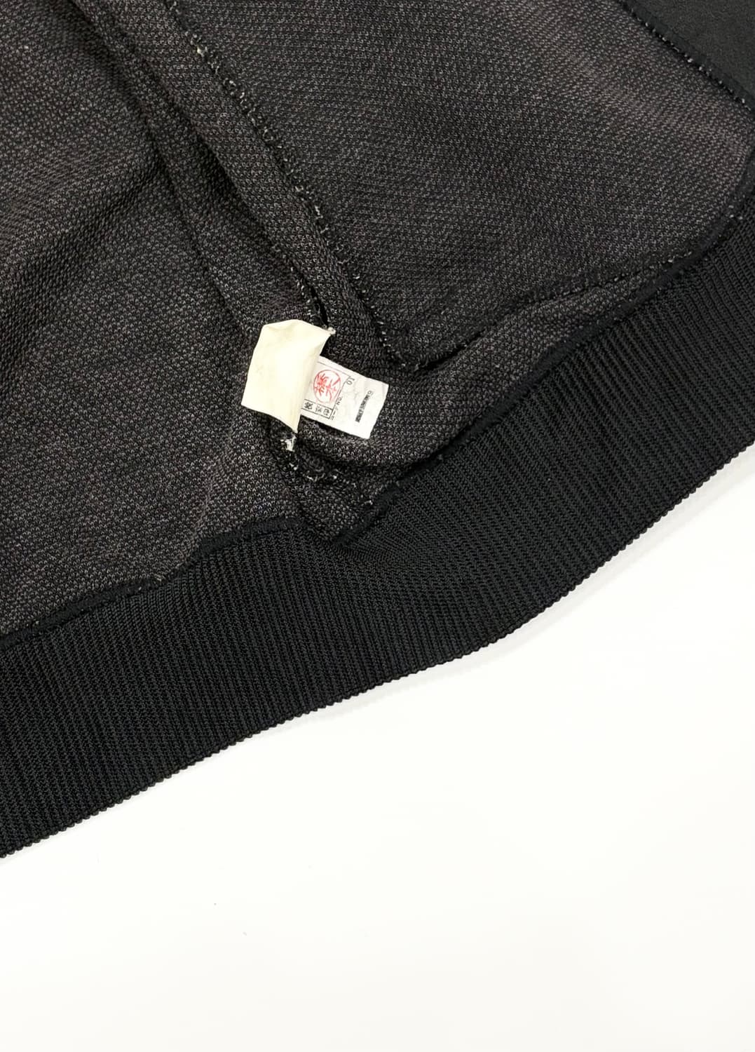 PUMA 푸마 오버핏 퍼플 블랙 트랙탑 져지 상품이미지4