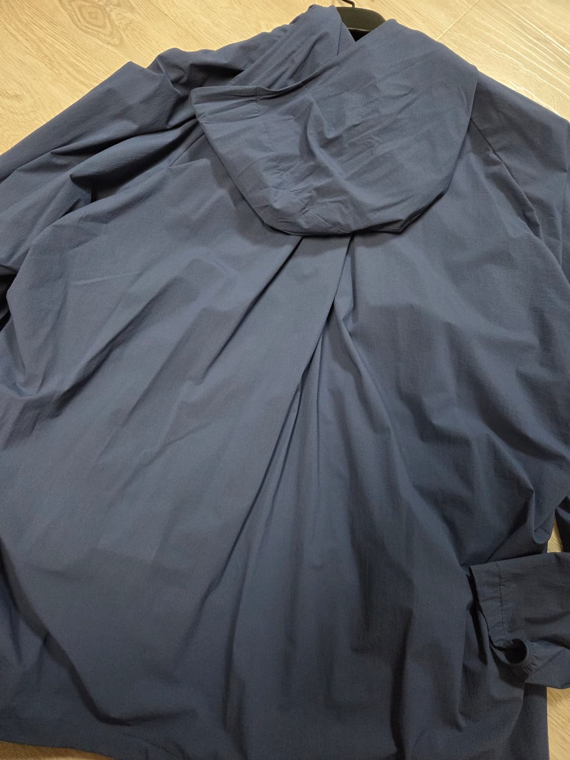 [XL] PAF 7.0 technical jacket blue 상품이미지5