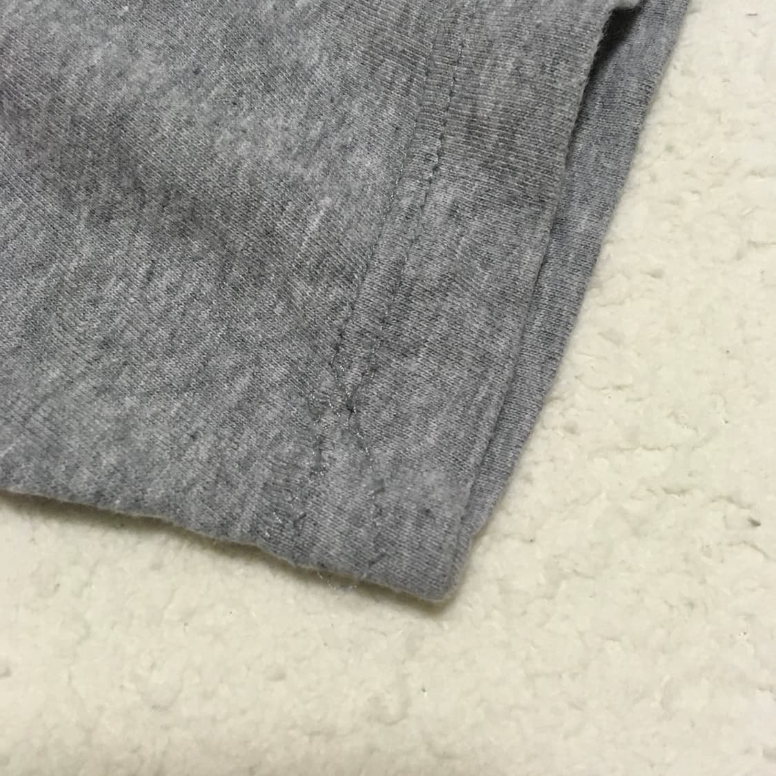 꼼데가르송 퍼플 도트 반팔 T 상품이미지10
