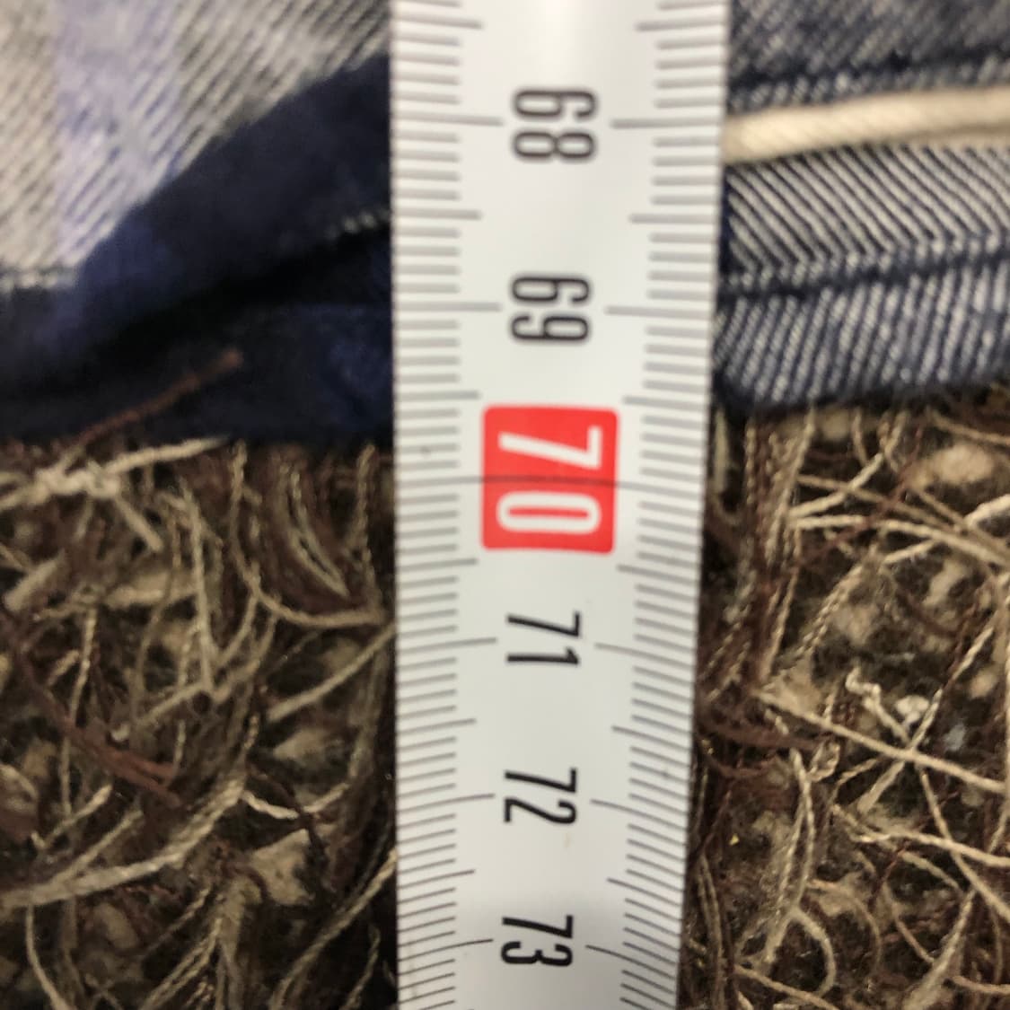 100 라코스테 체크 셔츠 상품이미지7