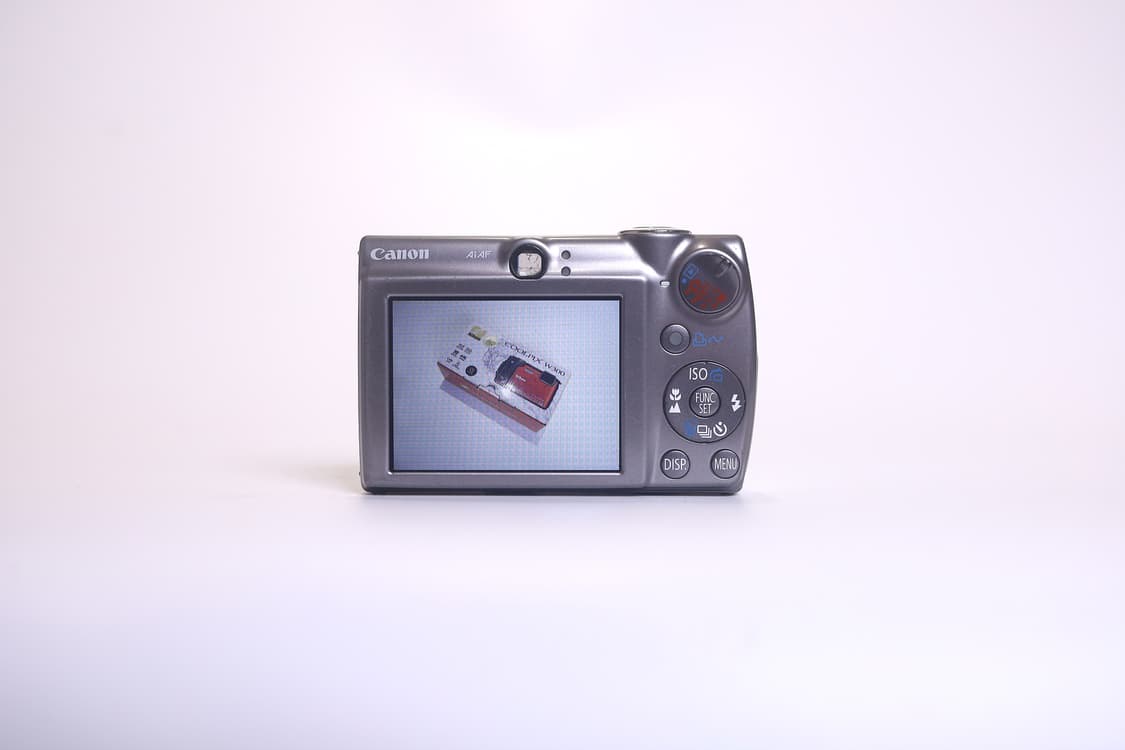 캐논 익시 900 (익서스 850 일본 모델) 상품이미지7