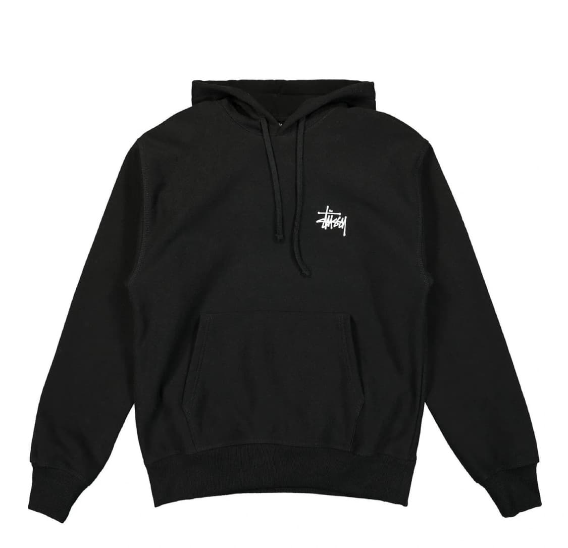 스투시 후드티 M 상품이미지2