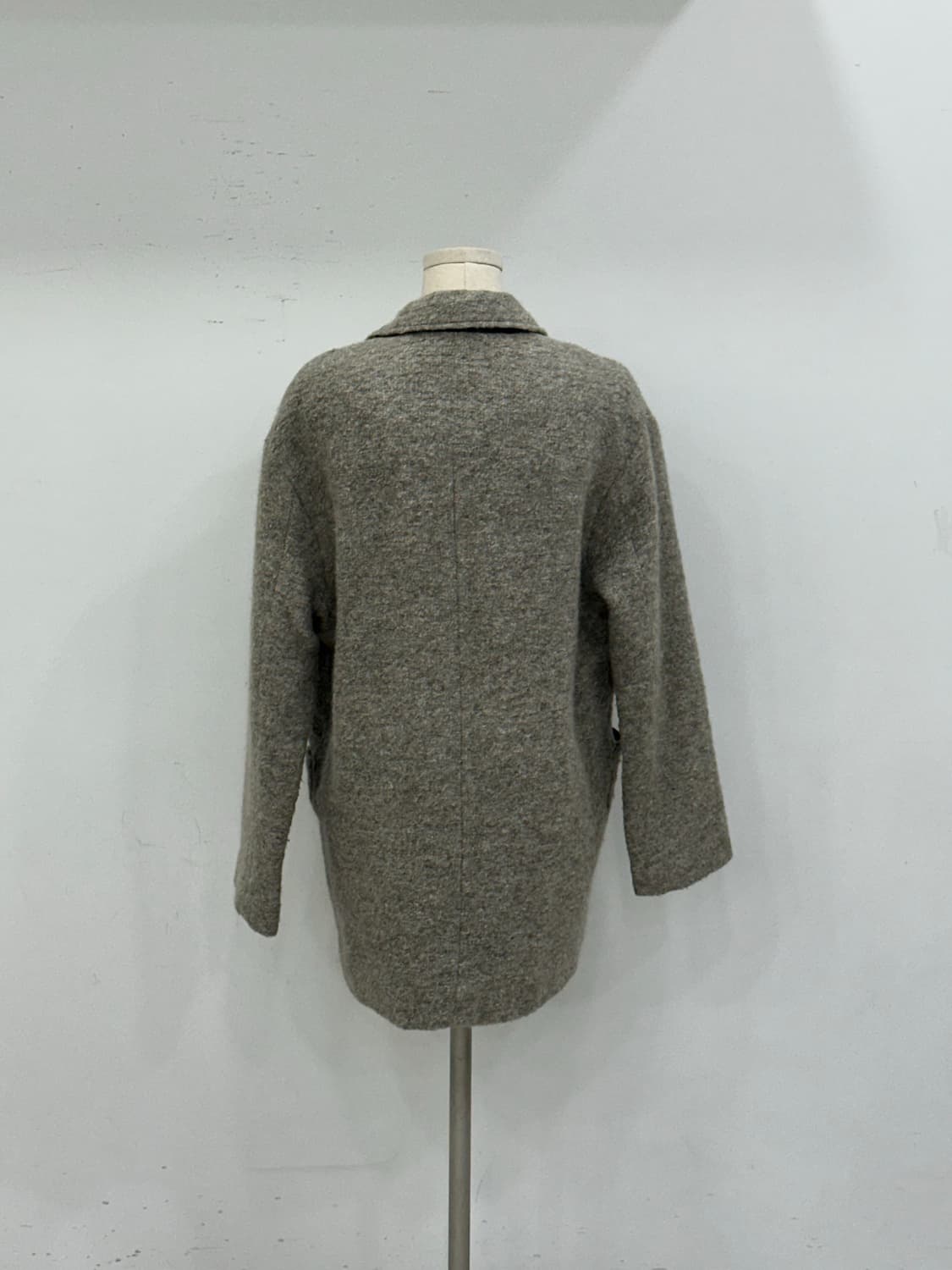 지컷 가디건 자켓 상품이미지5