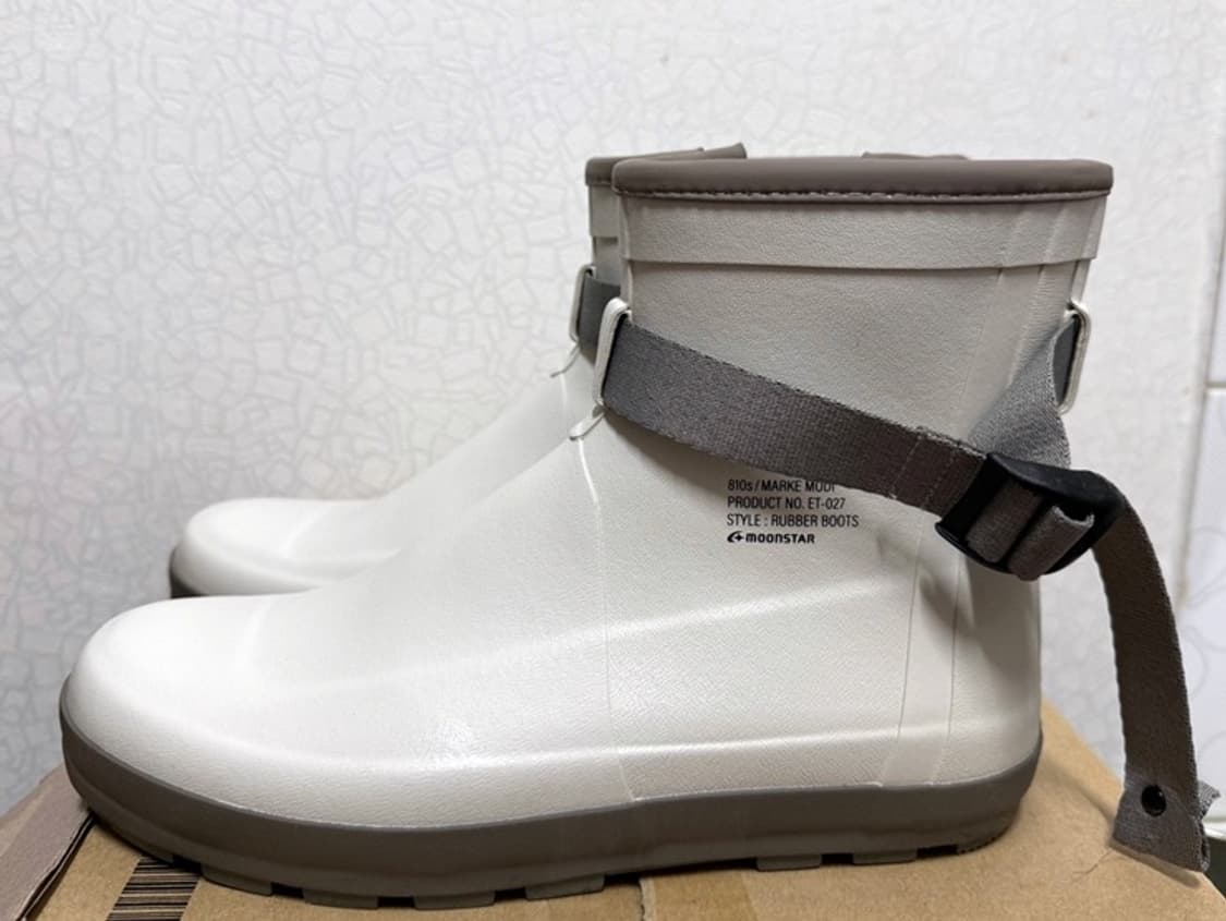 문스타 810s 마르케 모디 판매합니다. [샌드베이지/260mm] 상품이미지4