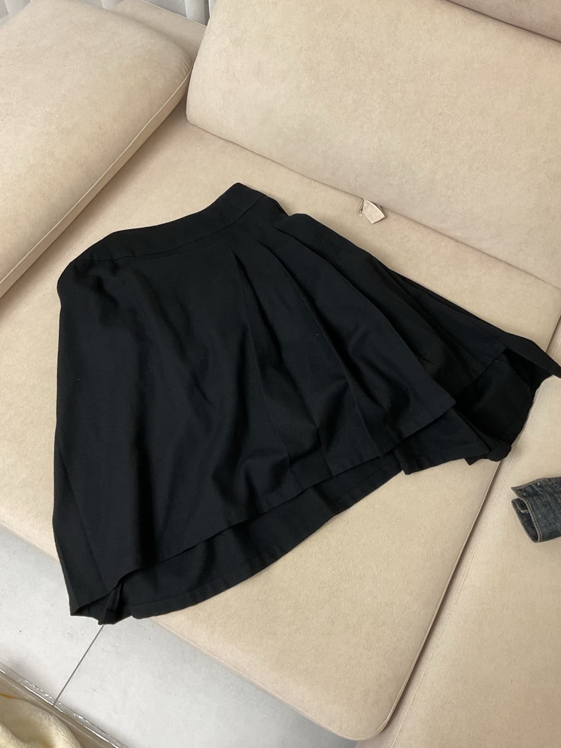 Comme des garcons tricot skirt 상품이미지2