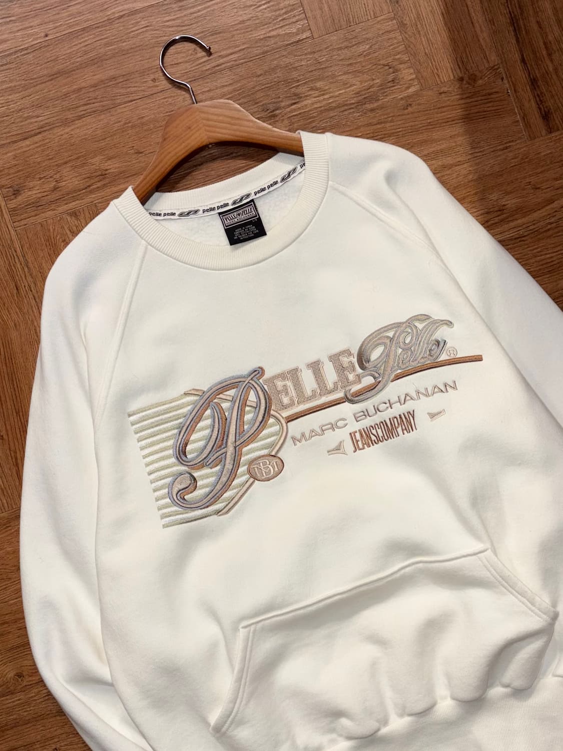 펠레펠레 맨투맨 상품이미지3