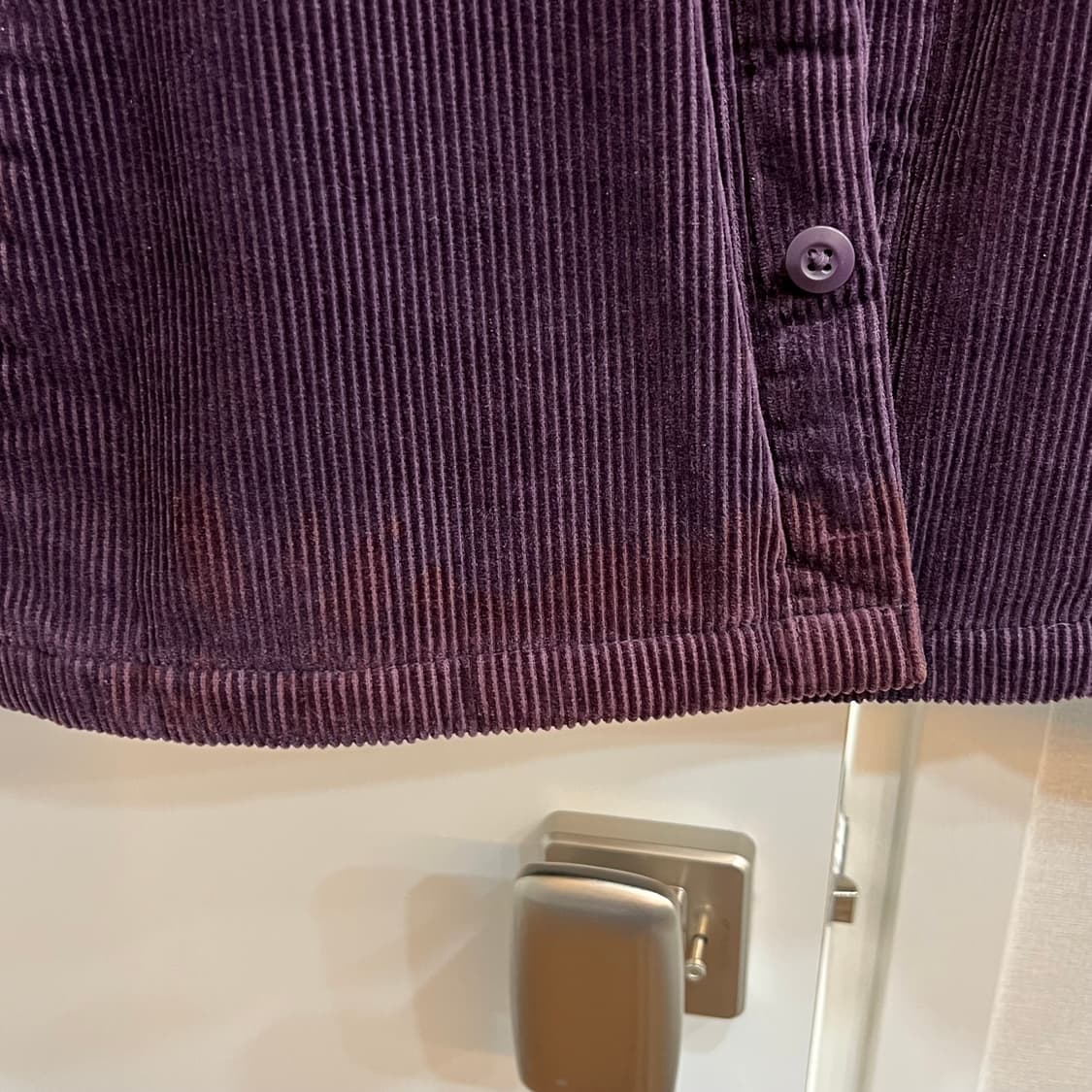 칼하트 코듀로이 자켓 M 상품이미지4