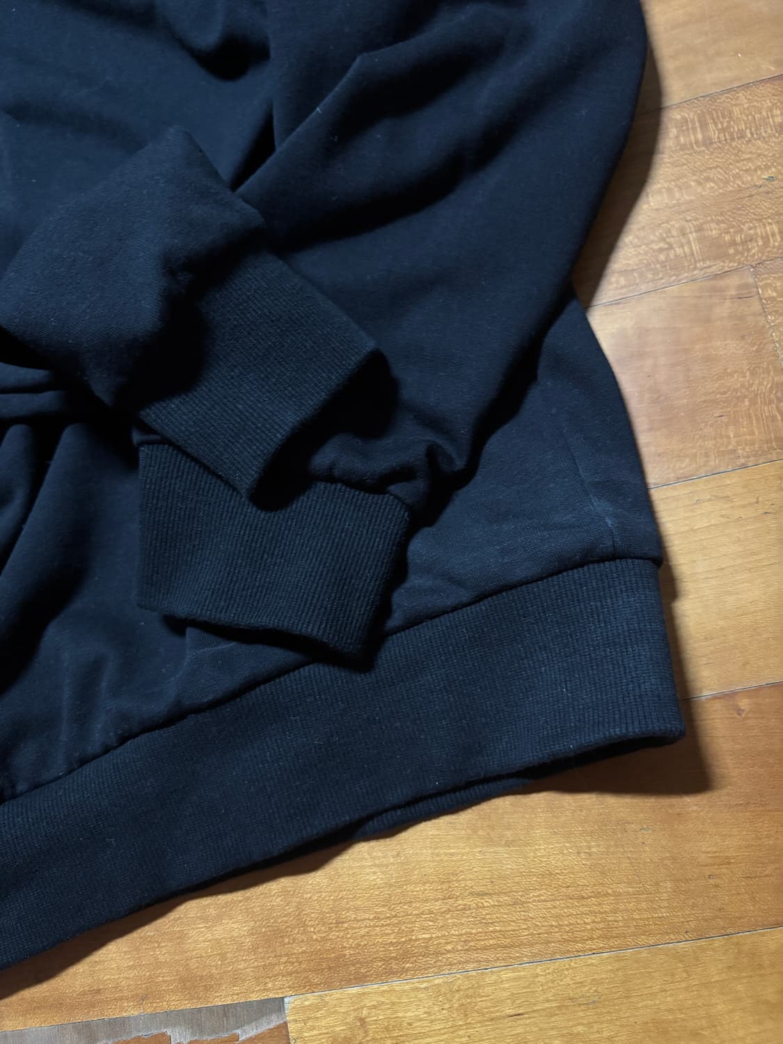 calvin klein black hoodie Lsize 상품이미지9