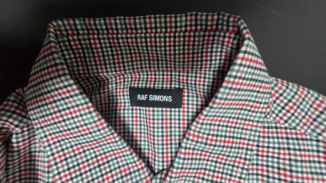 RAF SIMONS 상품이미지2