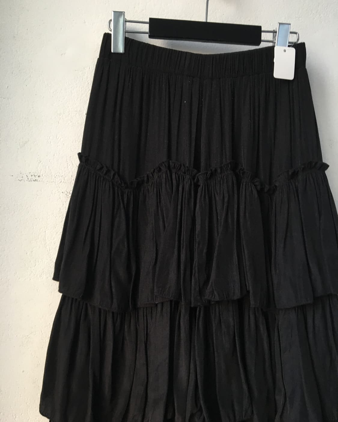 Layer long skirt 상품이미지2