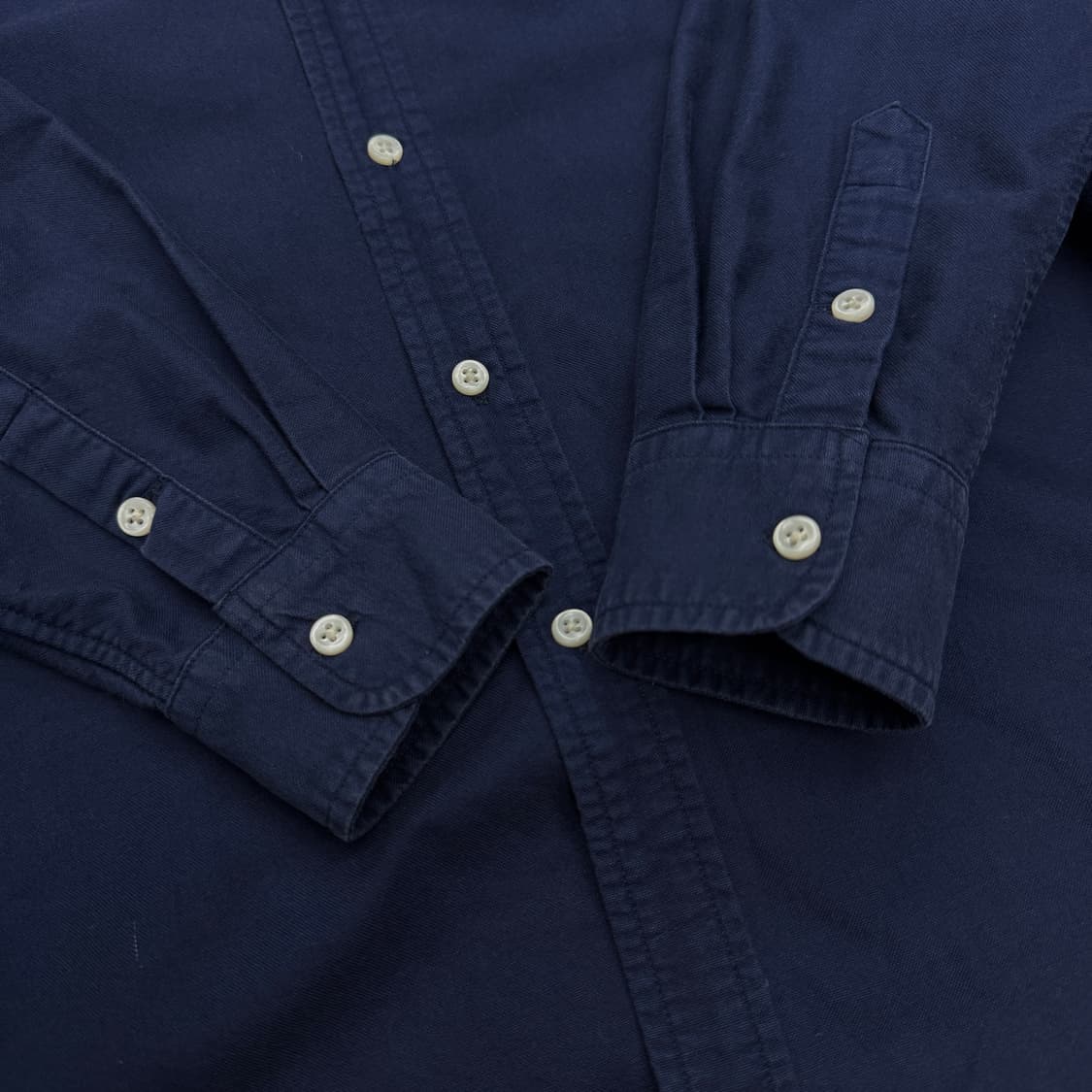 폴로 치프키프 빅포니 셔츠 네이비 상품이미지4