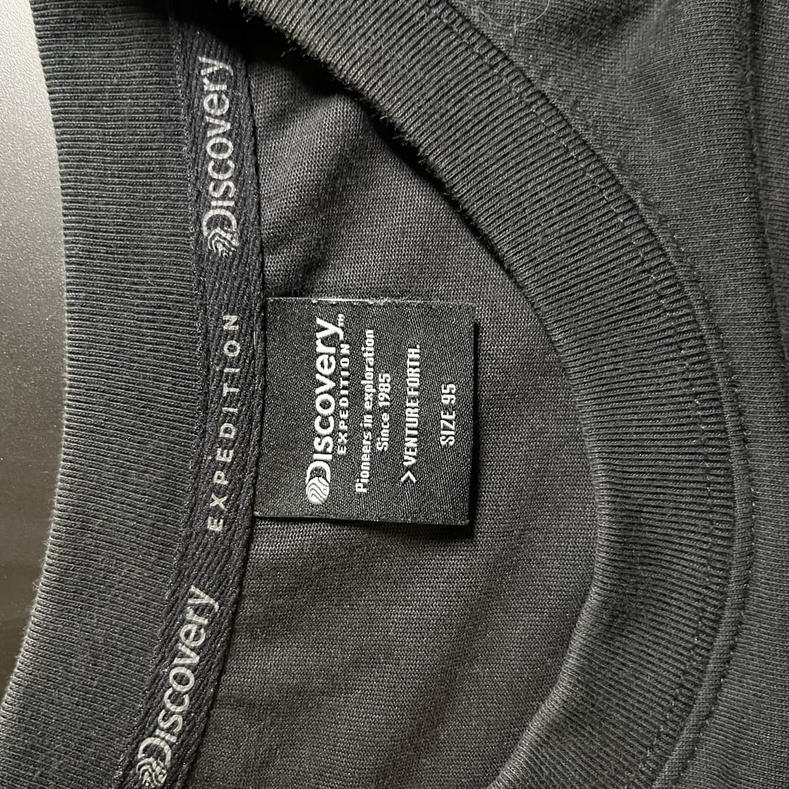 디스커버리 라운드 반팔 상품이미지5
