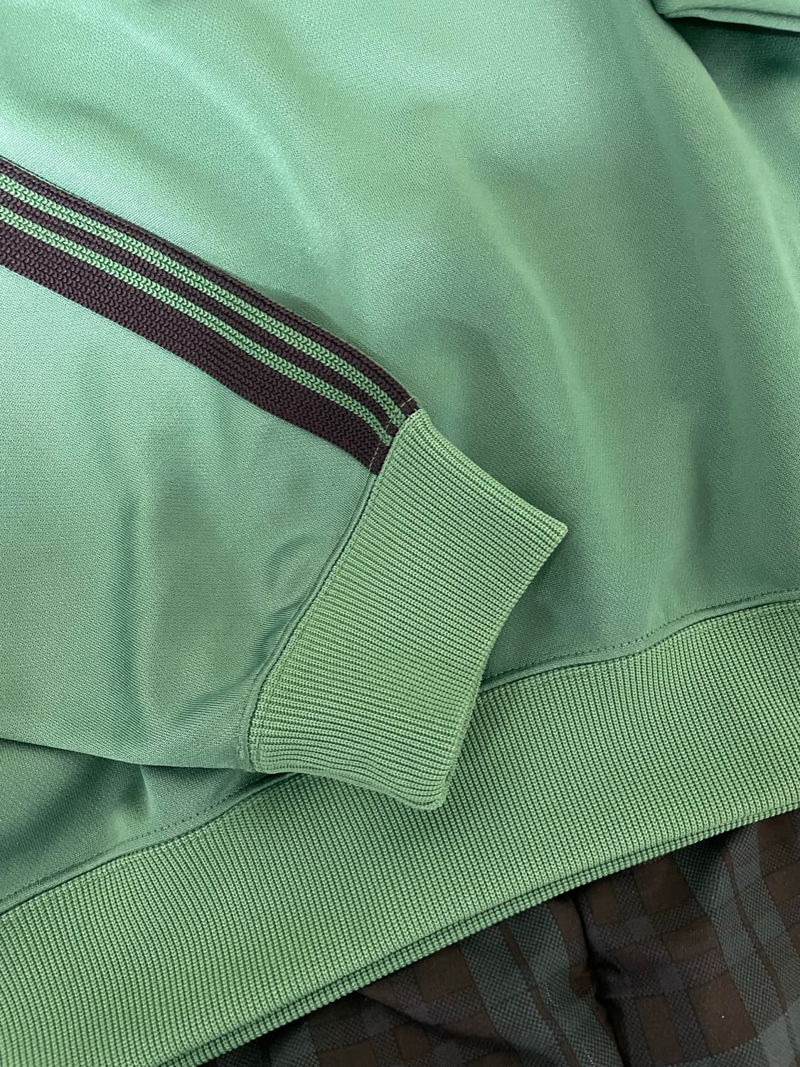 니들스 맨투맨 / 그린 / xl 상품이미지4