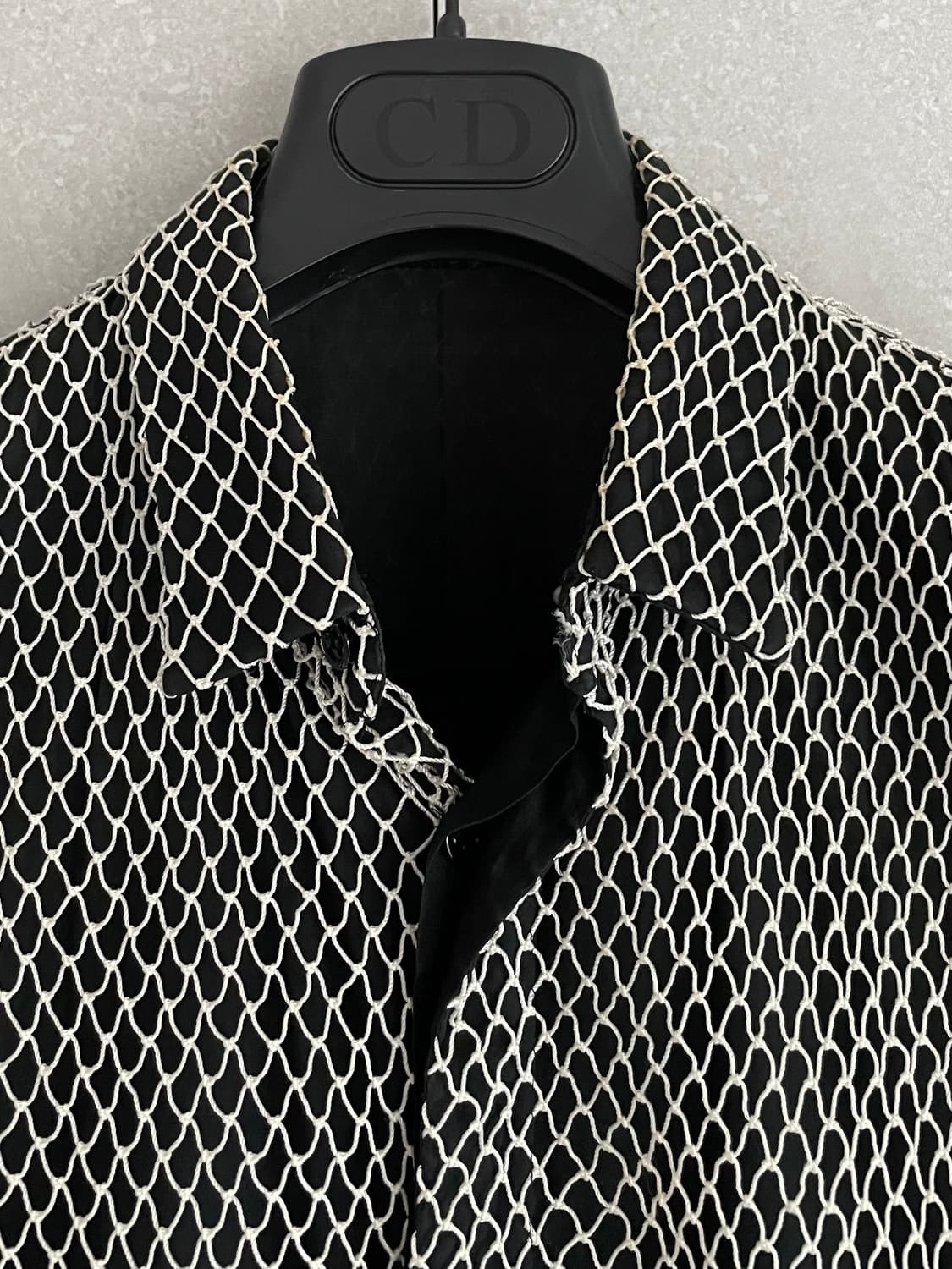 Dior homme strip 셔츠 상품이미지3