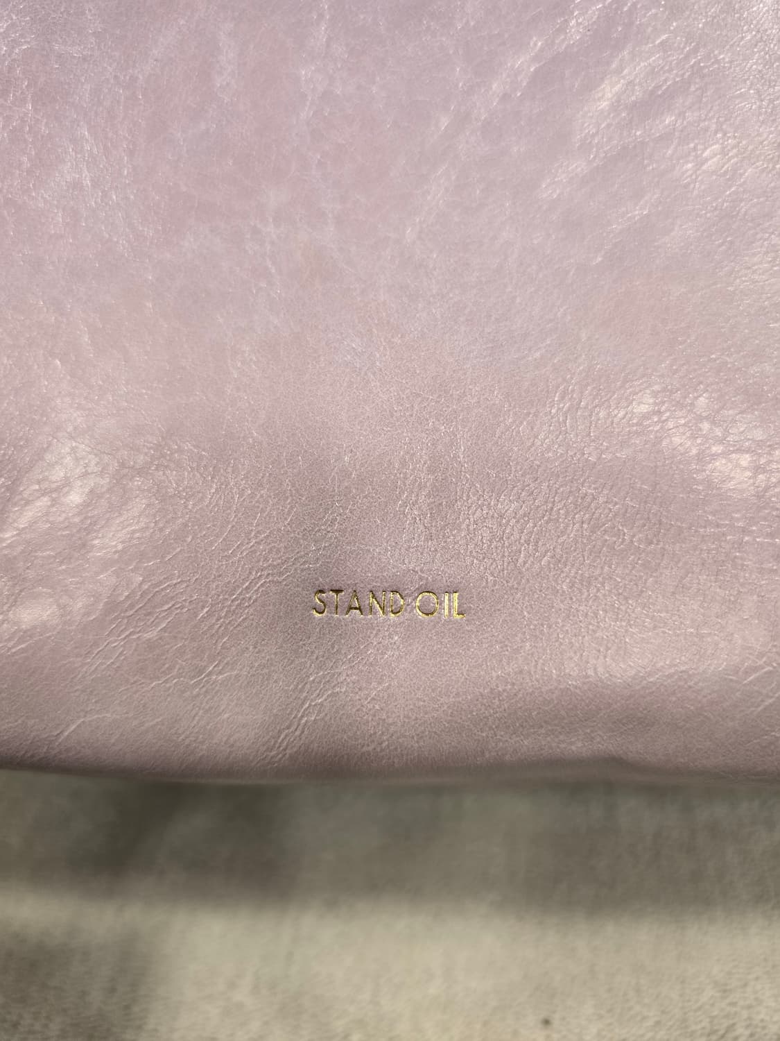 스탠드오일 오블롱백 미니 라벤더 상품이미지6