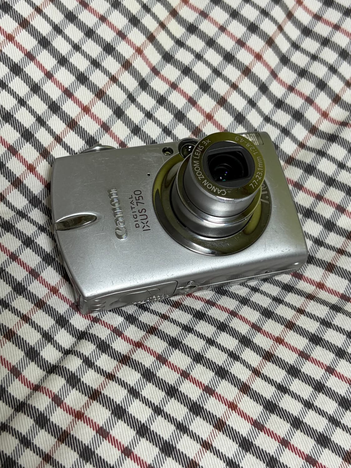 캐논 익서스 750(익시 700,파워샷 SD550)디지털 카메라 디카 상품이미지3