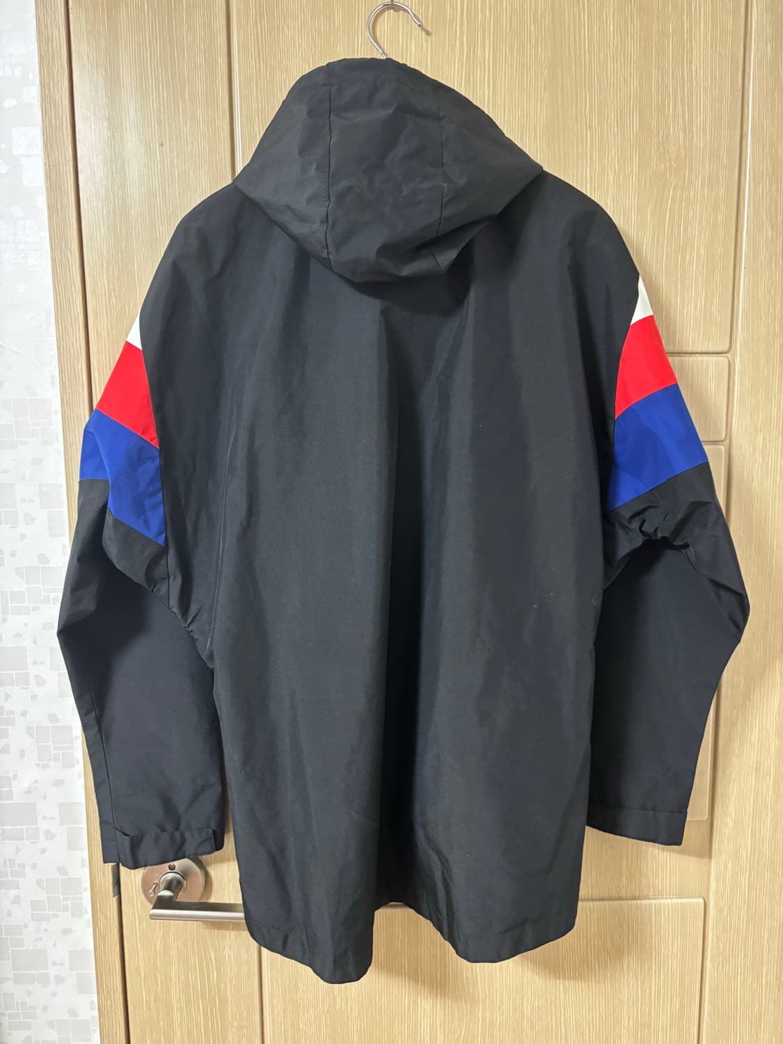 아디다스 후드 바람막이 블랙 105 상품이미지7