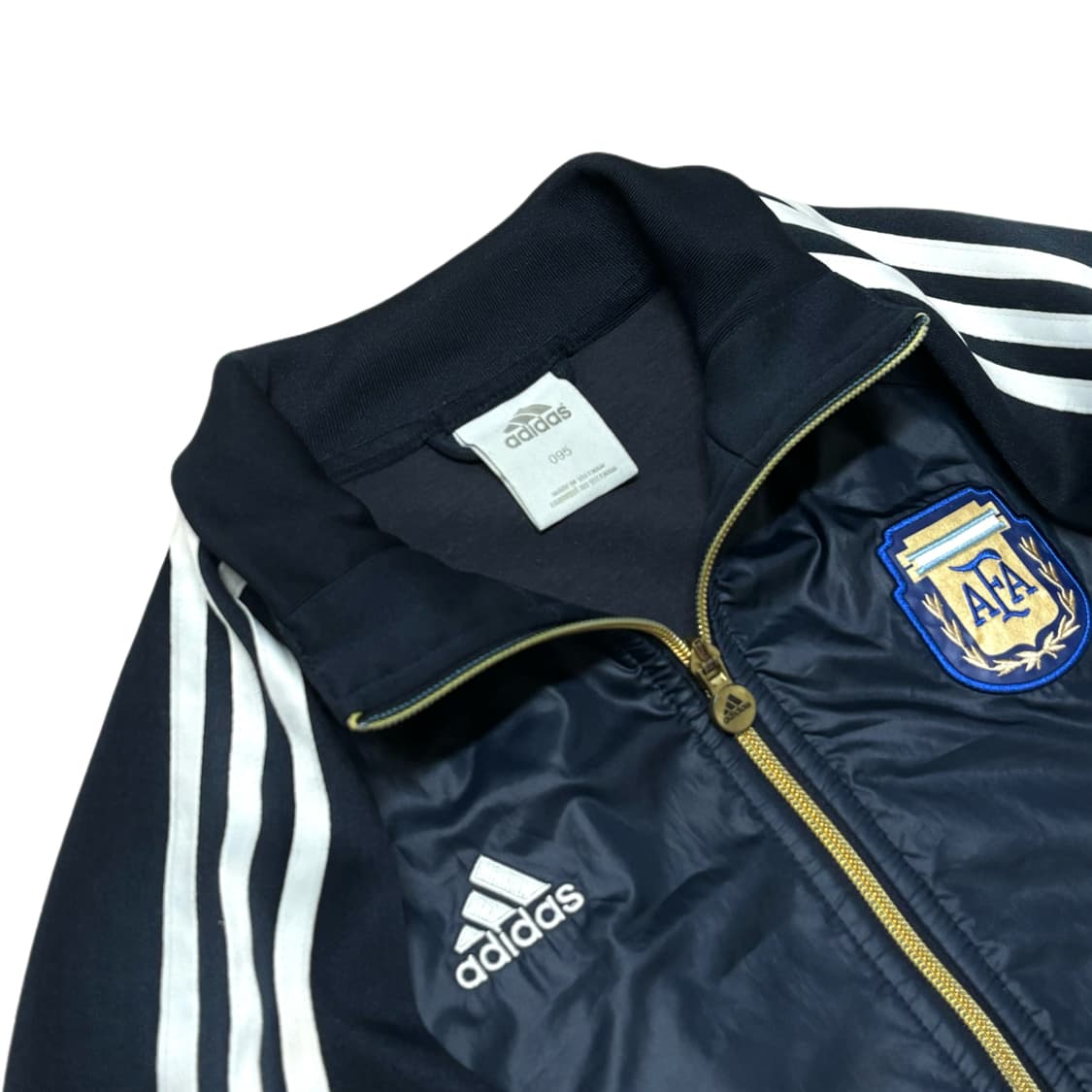 아디다스 아르헨티나 져지 스포티 트렉탑 네이비 상품이미지2