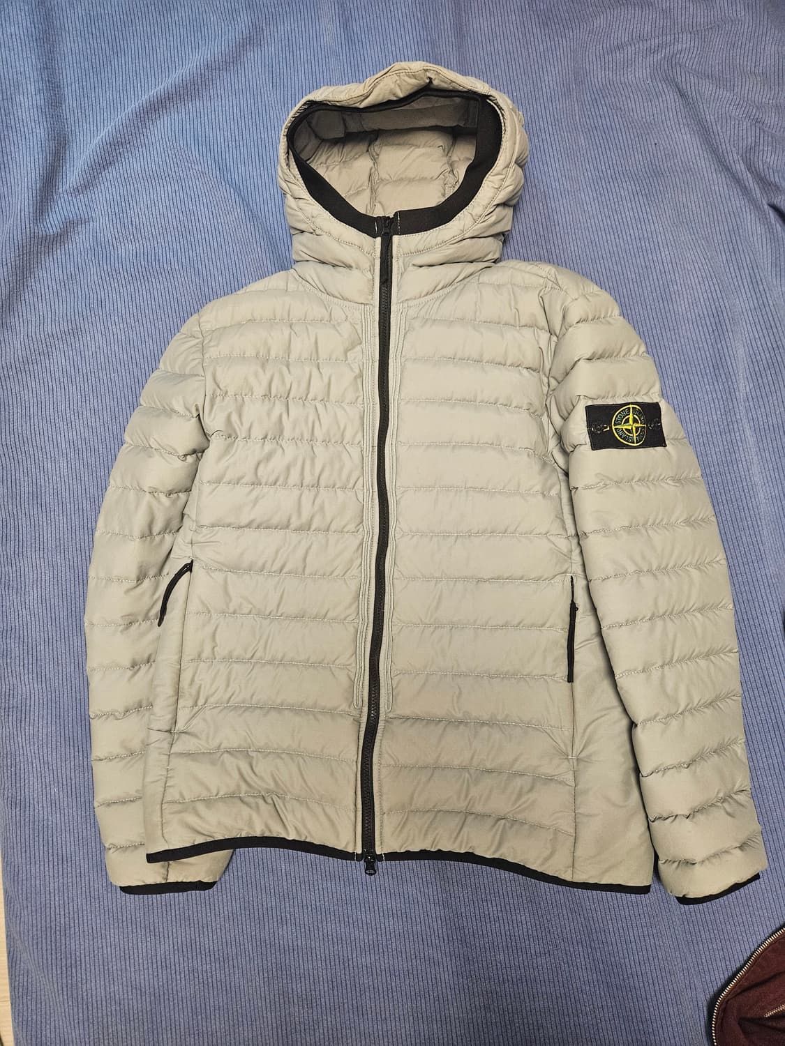 스톤아일랜드 경량패딩 상품이미지1