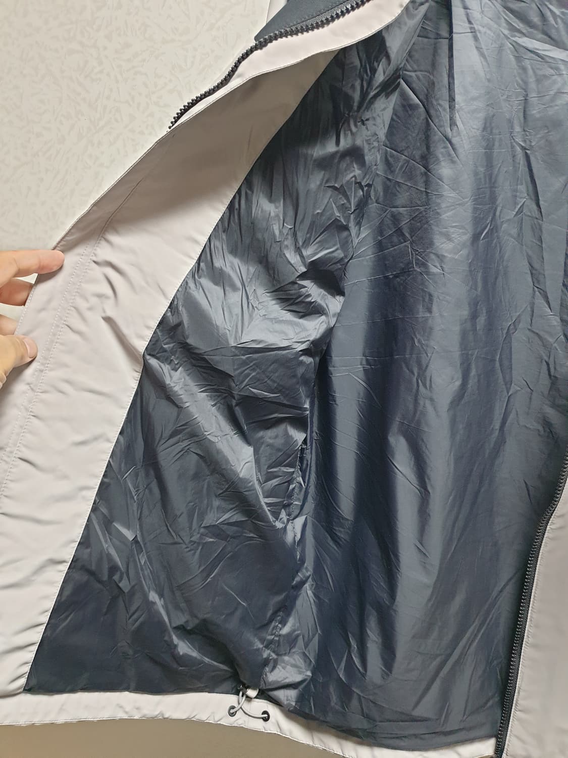 [xxl/110] 내셔널지오그래픽 헤리티지 바람막이 상품이미지8