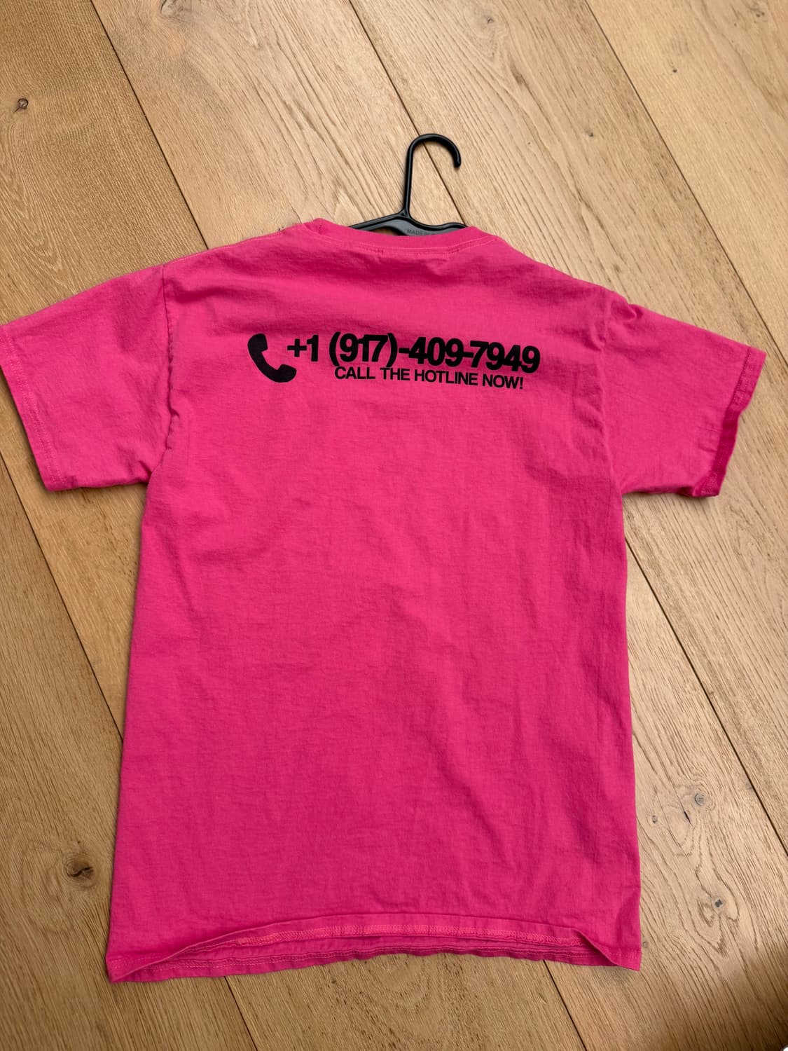 Tems 콘서트 티셔츠  상품이미지2