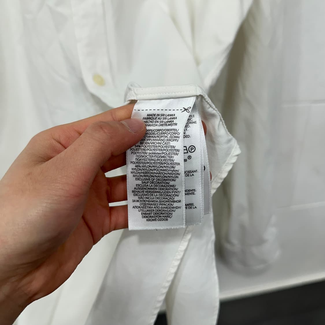 폴로 랄포르렌 셔츠 상품이미지4