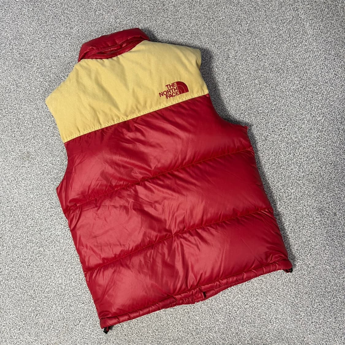 노스페이스 700 LTD 패딩 조끼 상품이미지4