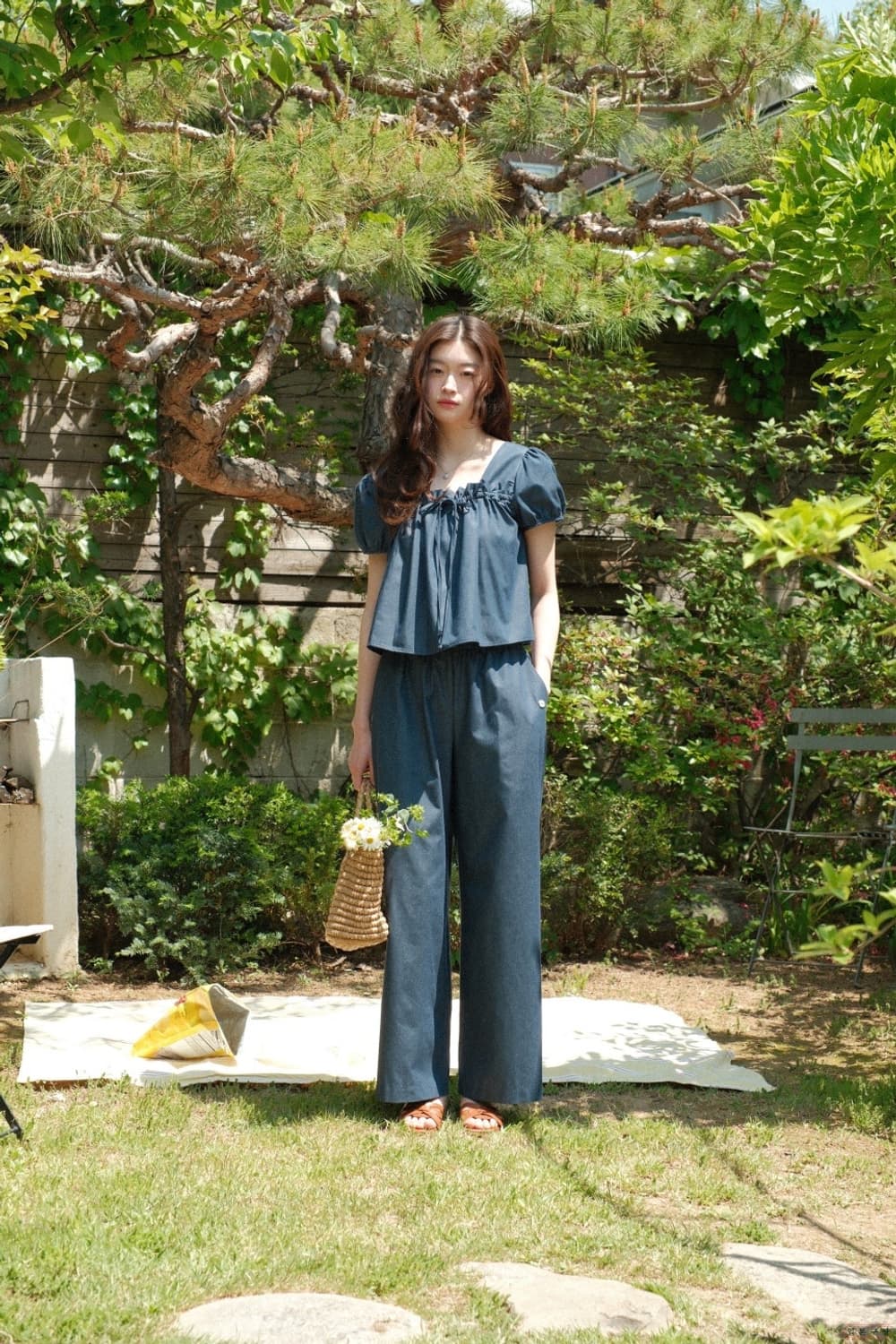 메리온 아이리스 셋업 새상품 상품이미지1