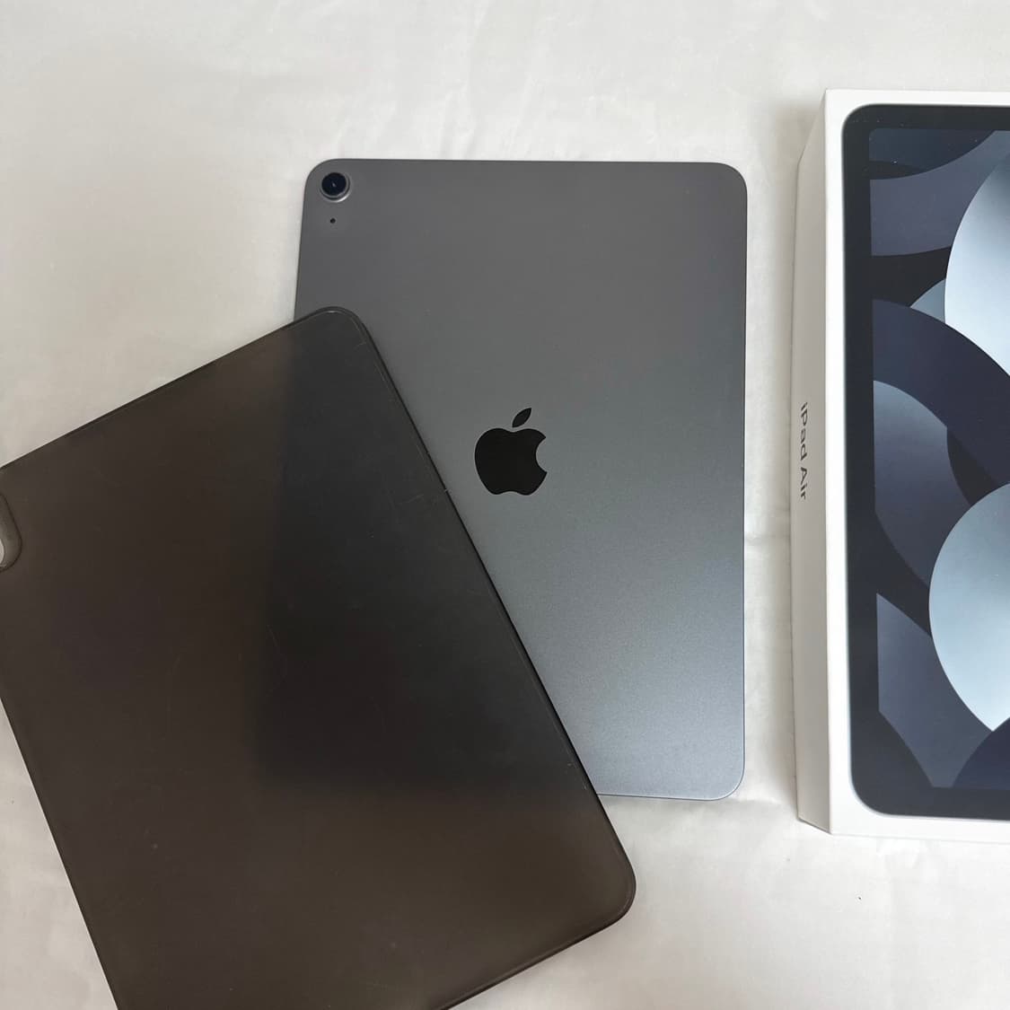 애플 아이패드 에어5 스페이스그레이 64GB 상품이미지5