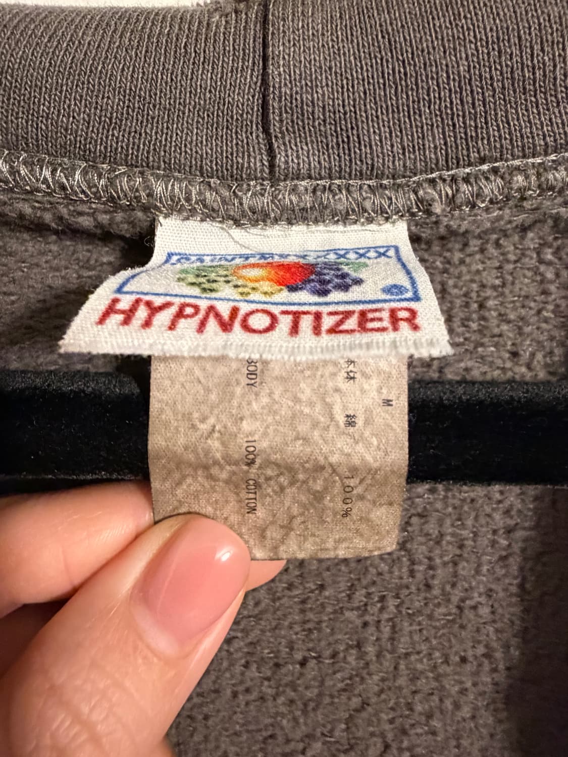 세인트미카엘 후드집업 m 상품이미지5