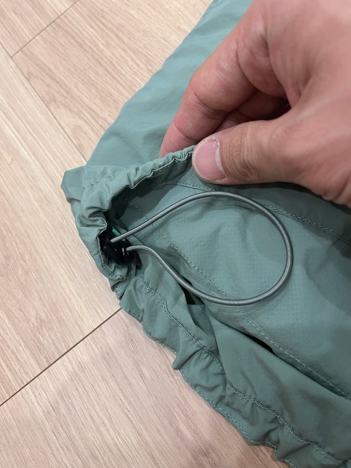 BEAMS nylon Anorak 상품이미지8