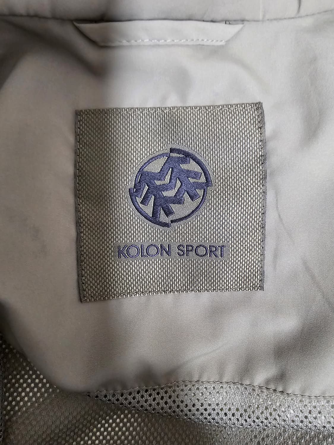 코오롱스포츠 여성 고어텍스 바람막이 95 상품이미지4