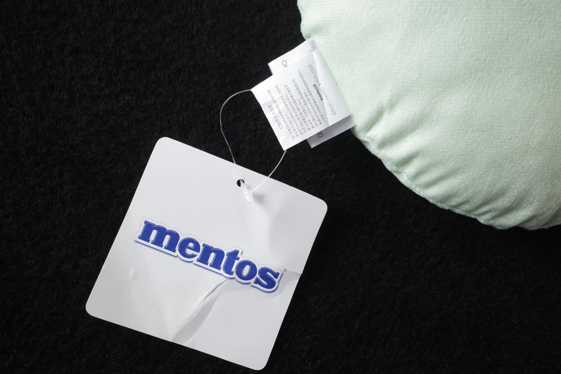 mentos cushion 상품이미지4