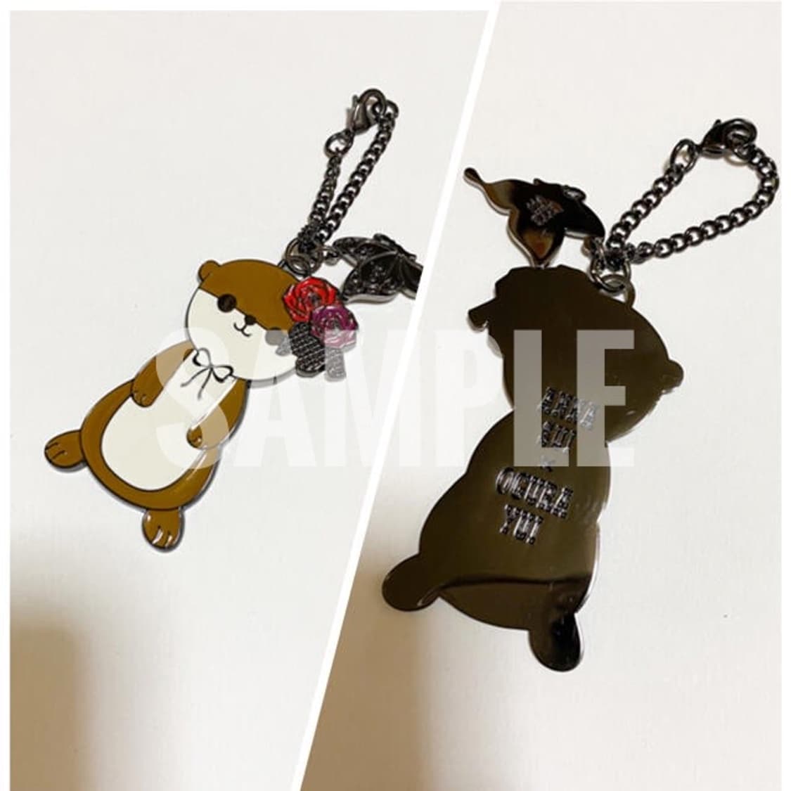 안나수이 오구라유이 콜라보레이션 월렛 상품이미지3