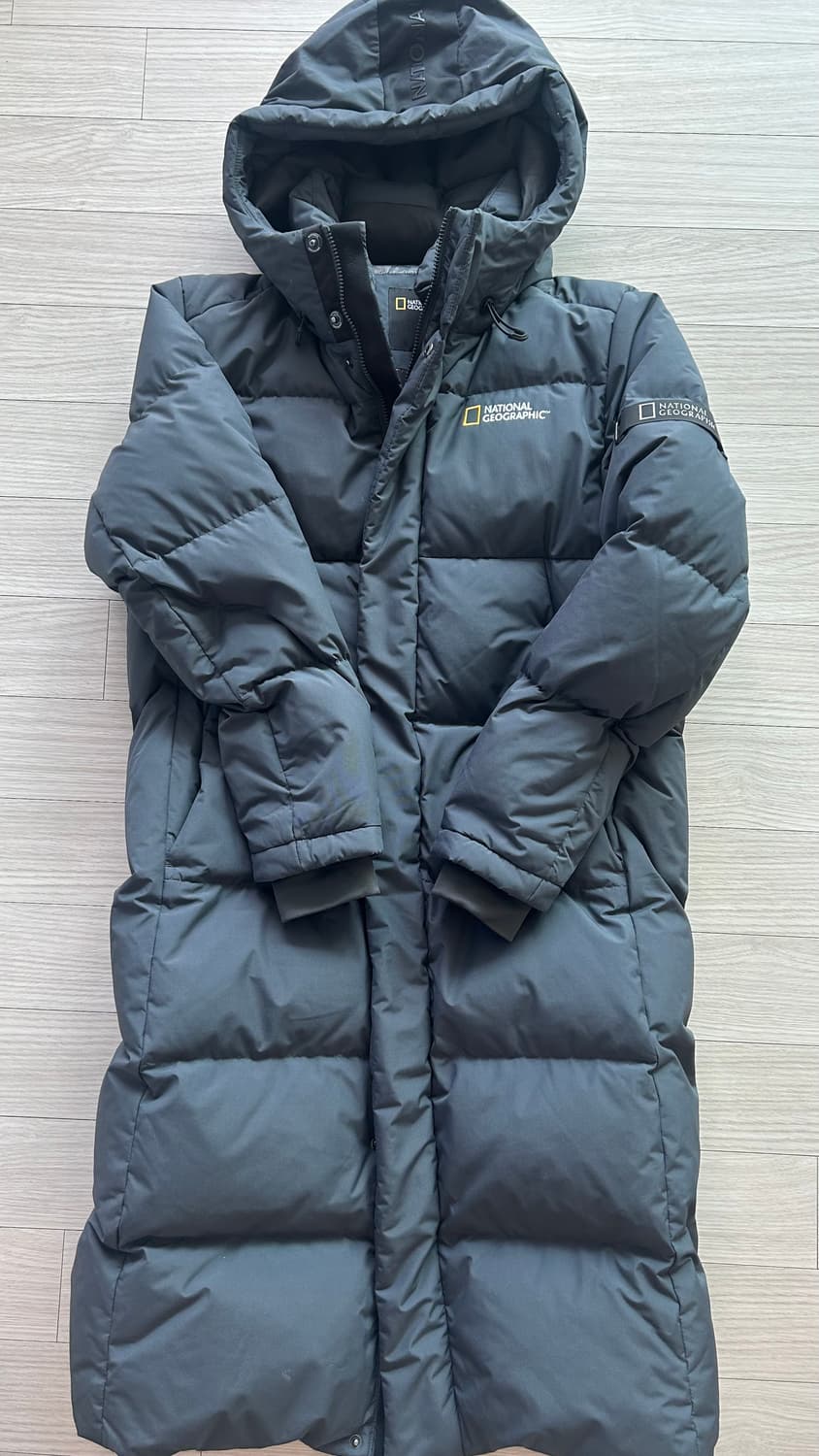 네셔널지오그래픽 패딩 상품이미지2