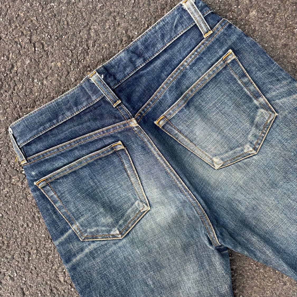 헬무트랭 1998 데님 팬츠 상품이미지9