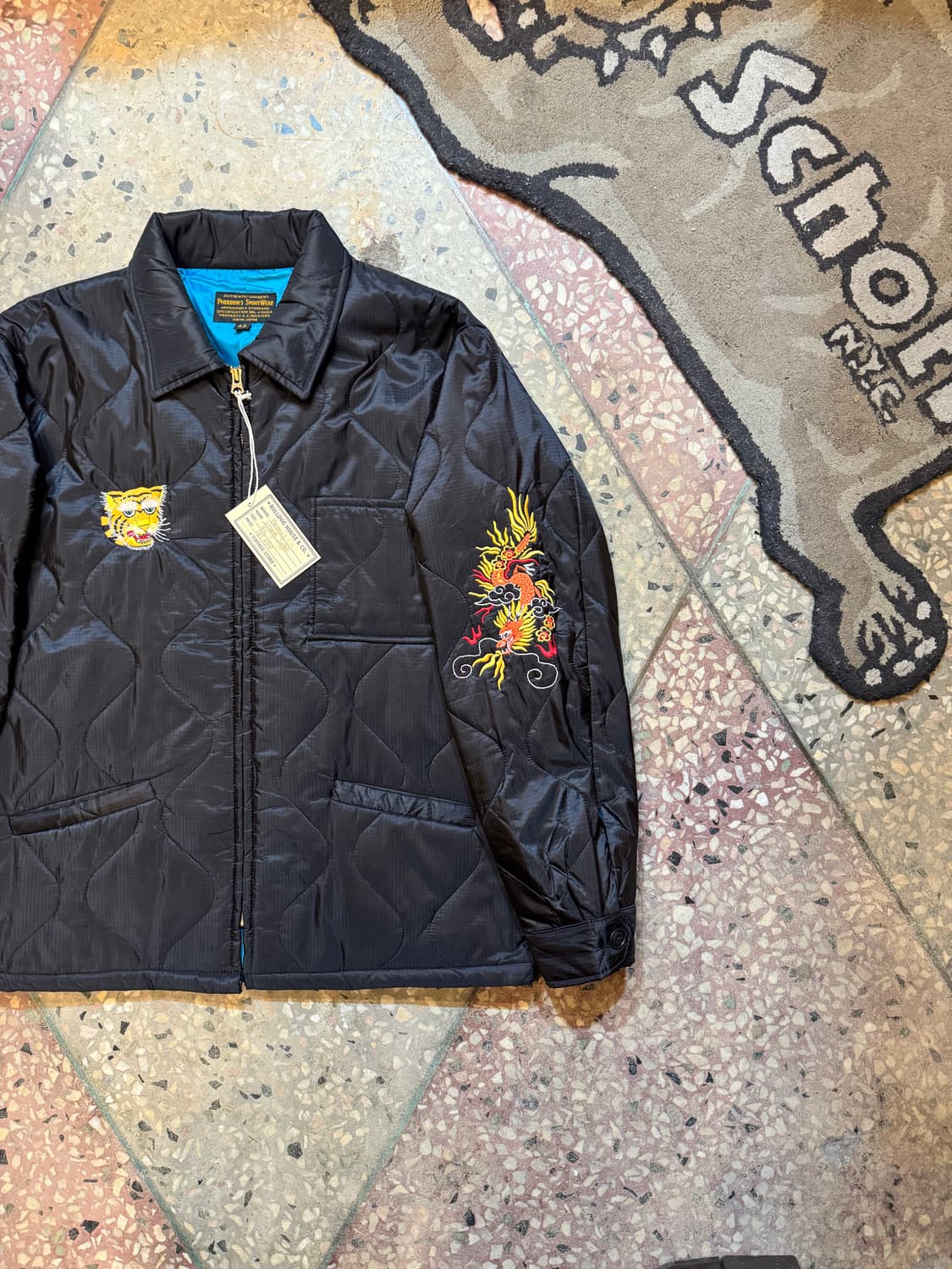 페로우즈(Pherrow’s) 베트남 수베니어 자켓 상품이미지4