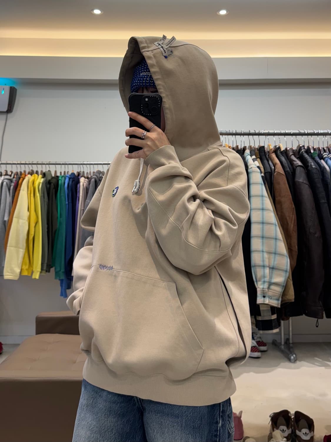 아더에러 후드티 A1 상품이미지6