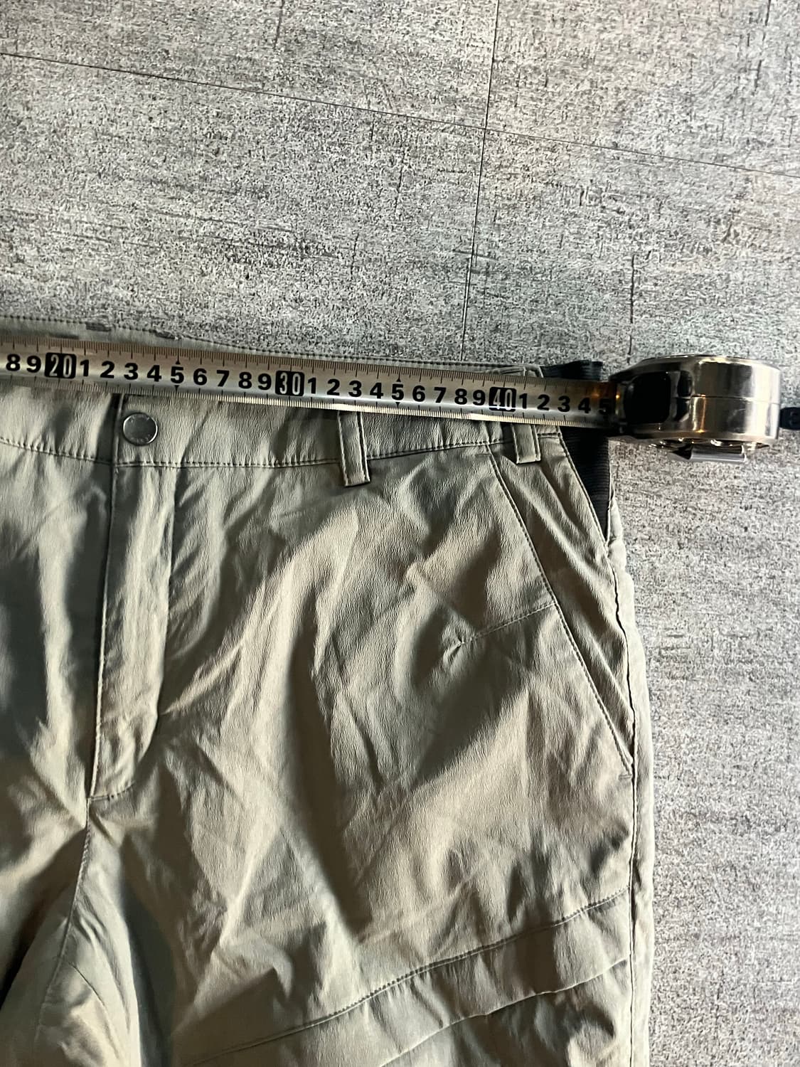 일본빈티지 Debase 올드스쿨스트릿 웨스턴 패디드팬츠 상품이미지2