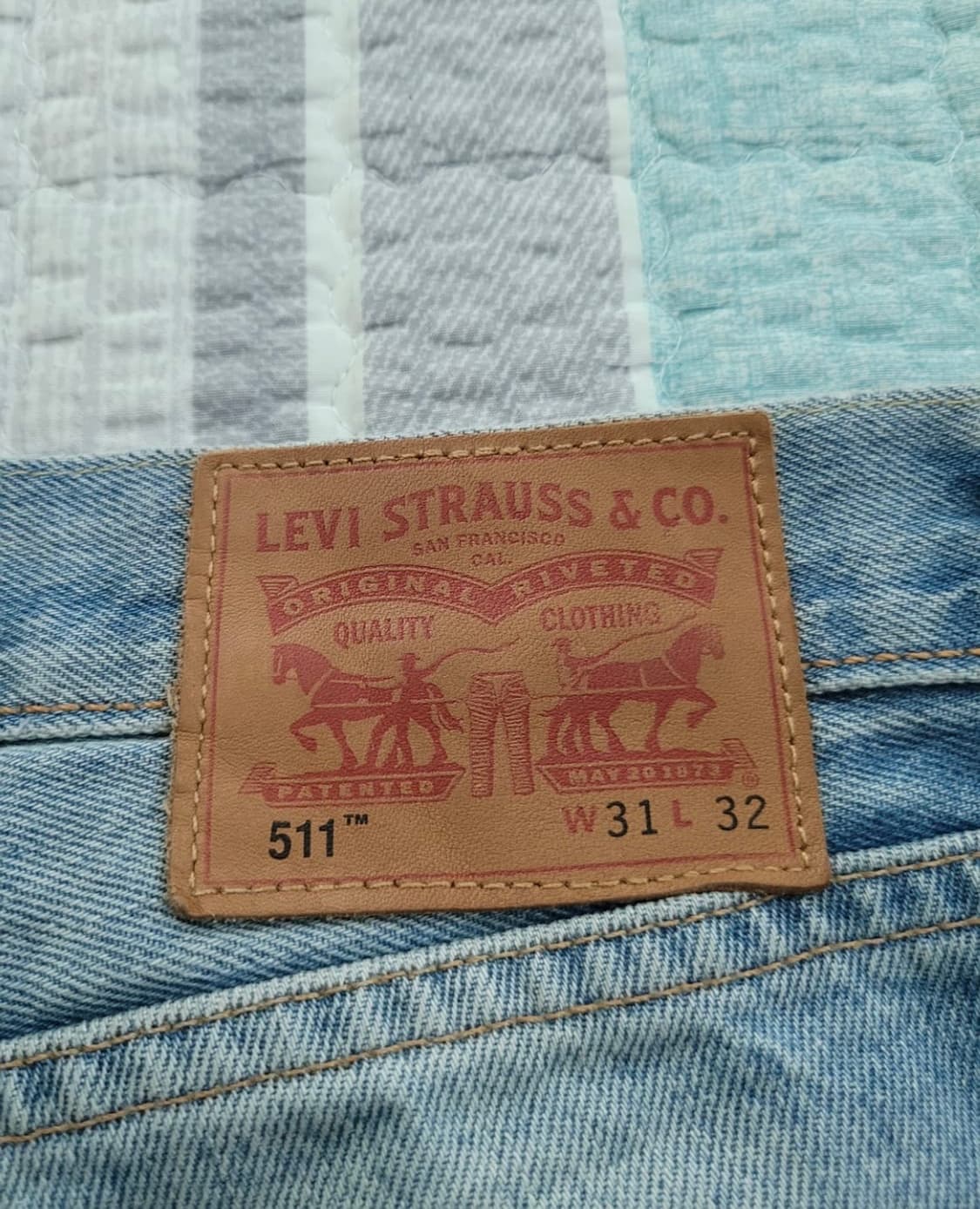 Levi’s 511 (31) 상품이미지4