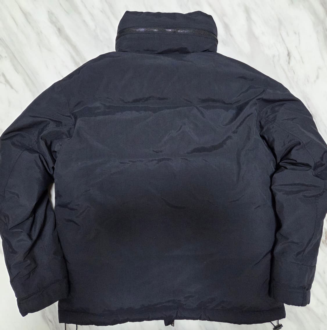 스테레오 바이널즈 멀티포켓 더운 패딩 상품이미지2