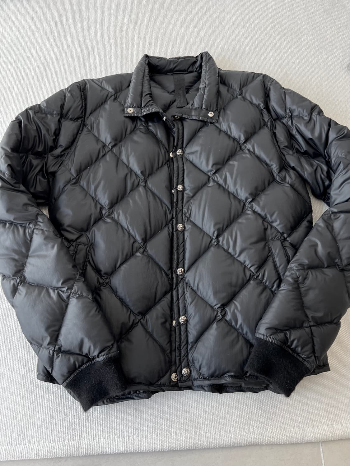 크롬하츠 다운 패딩 자켓  상품이미지3