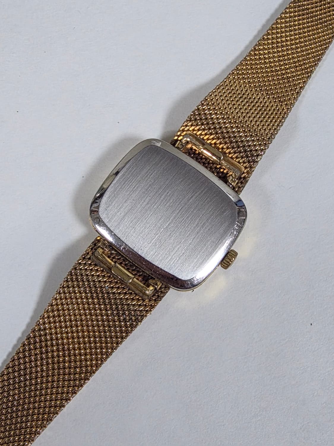 오메가 시계 빈티지 OMEGE 드빌 금장 수동 올제치 여성용 26미리 상품이미지6