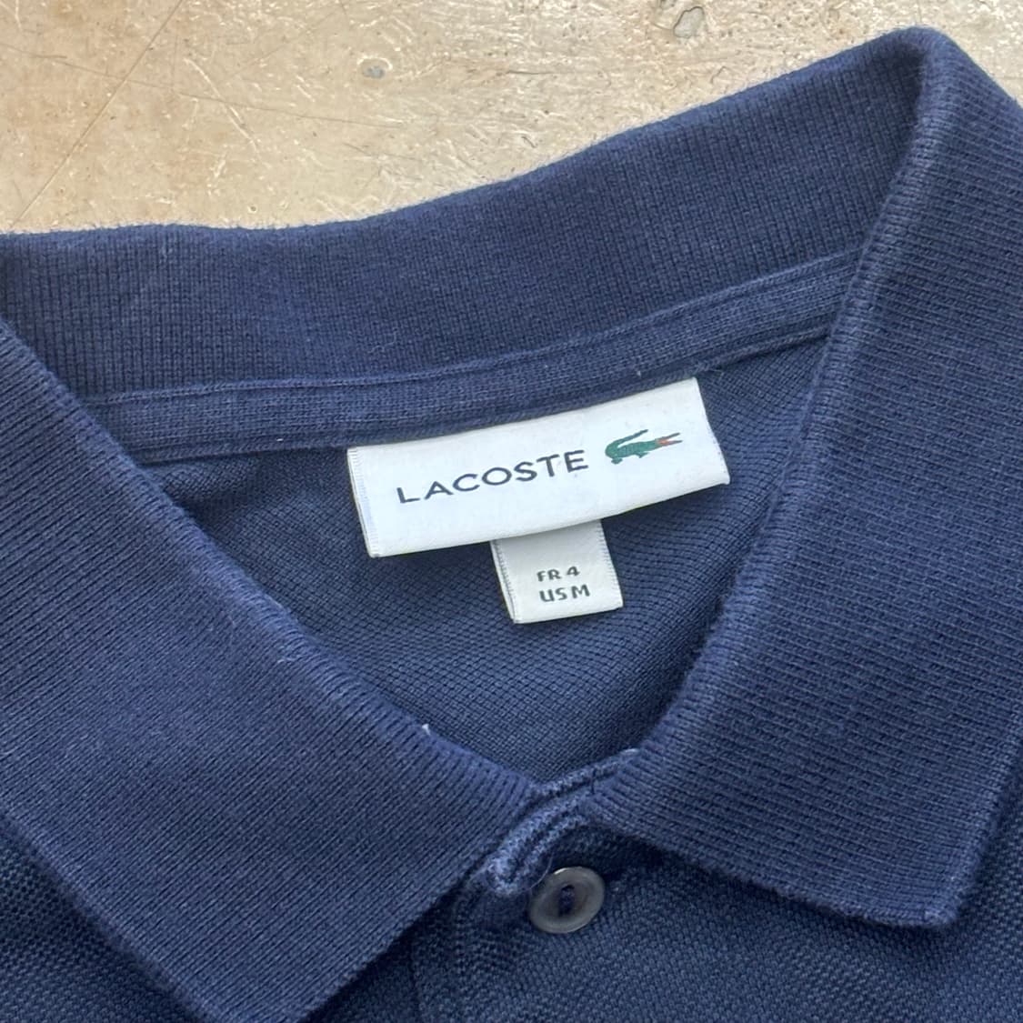 M 라코스테 카라티셔츠 상품이미지4