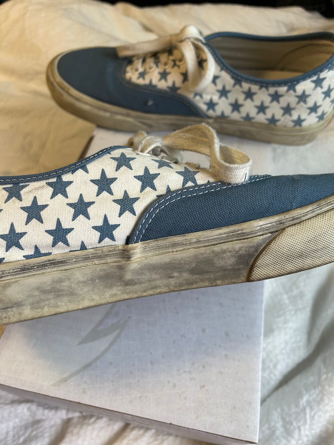 반스 bianca chandon 신발 판매! 상품이미지6