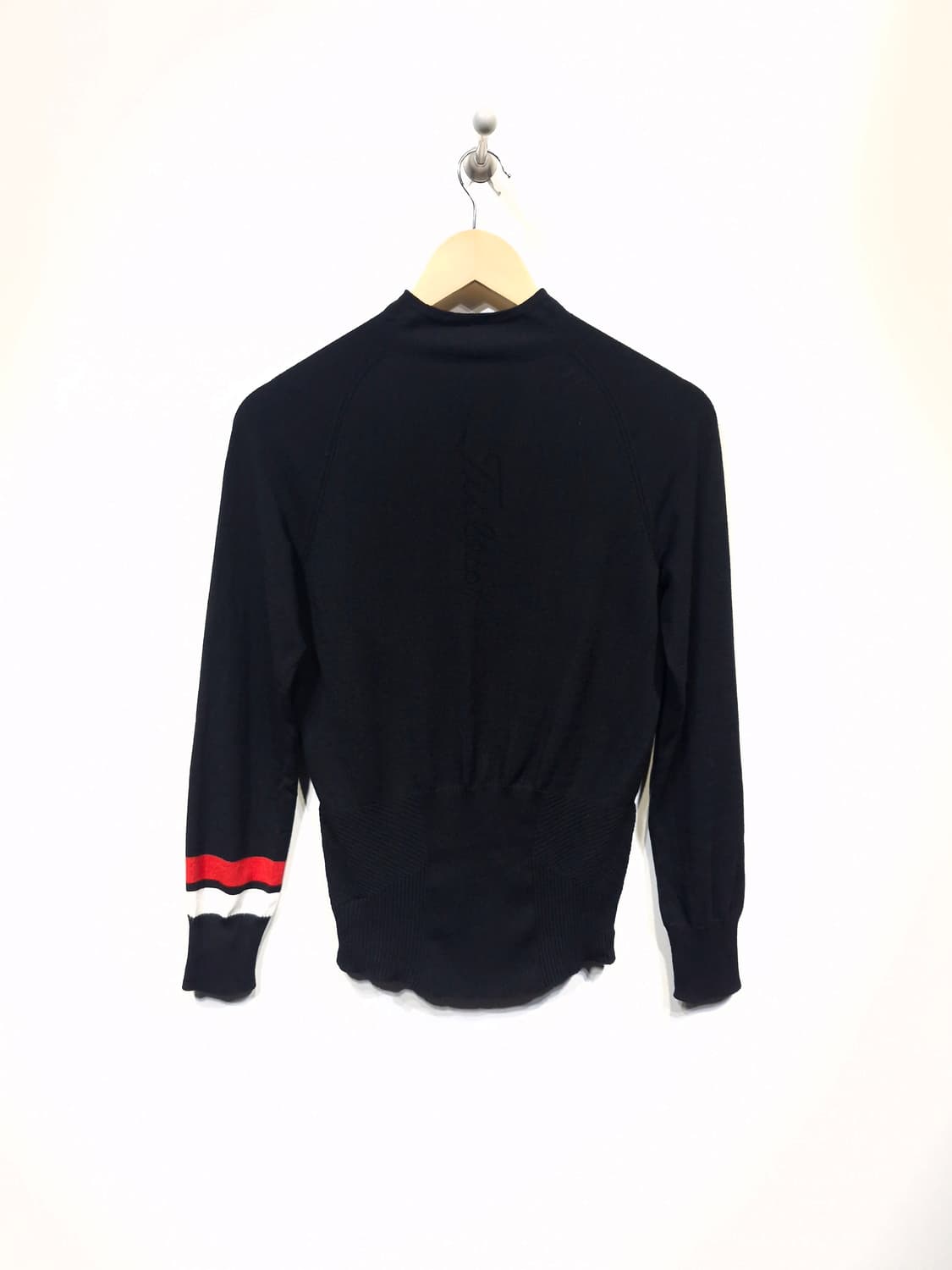 타이틀리스트 여성 터틀넥 니트 블랙 상품이미지2